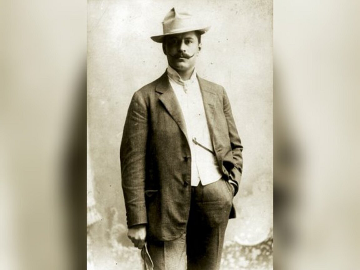 Йосиф Хербст – говорещото око на българската журналистика