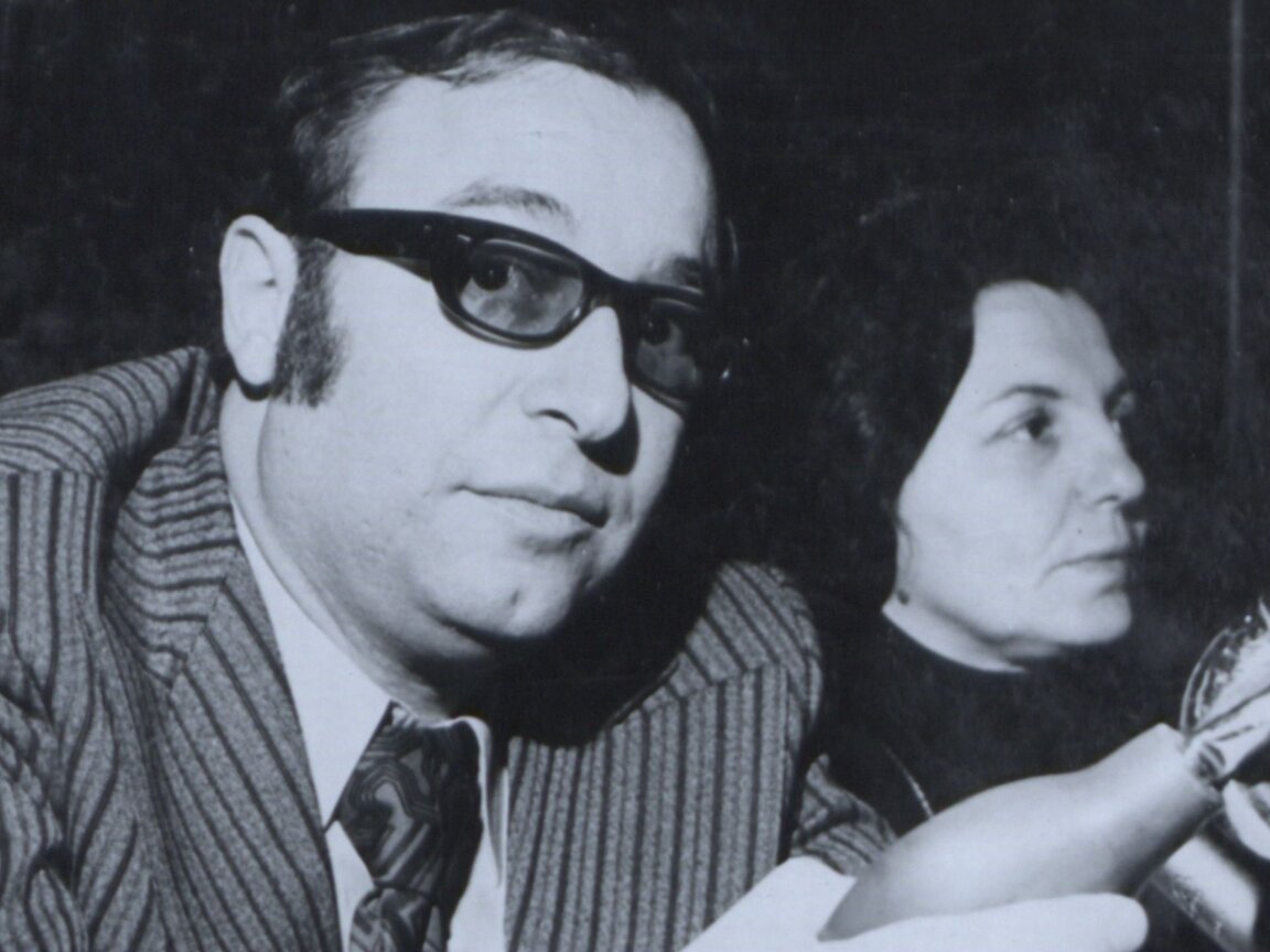 Вили Казасян и Катя Воденичарова