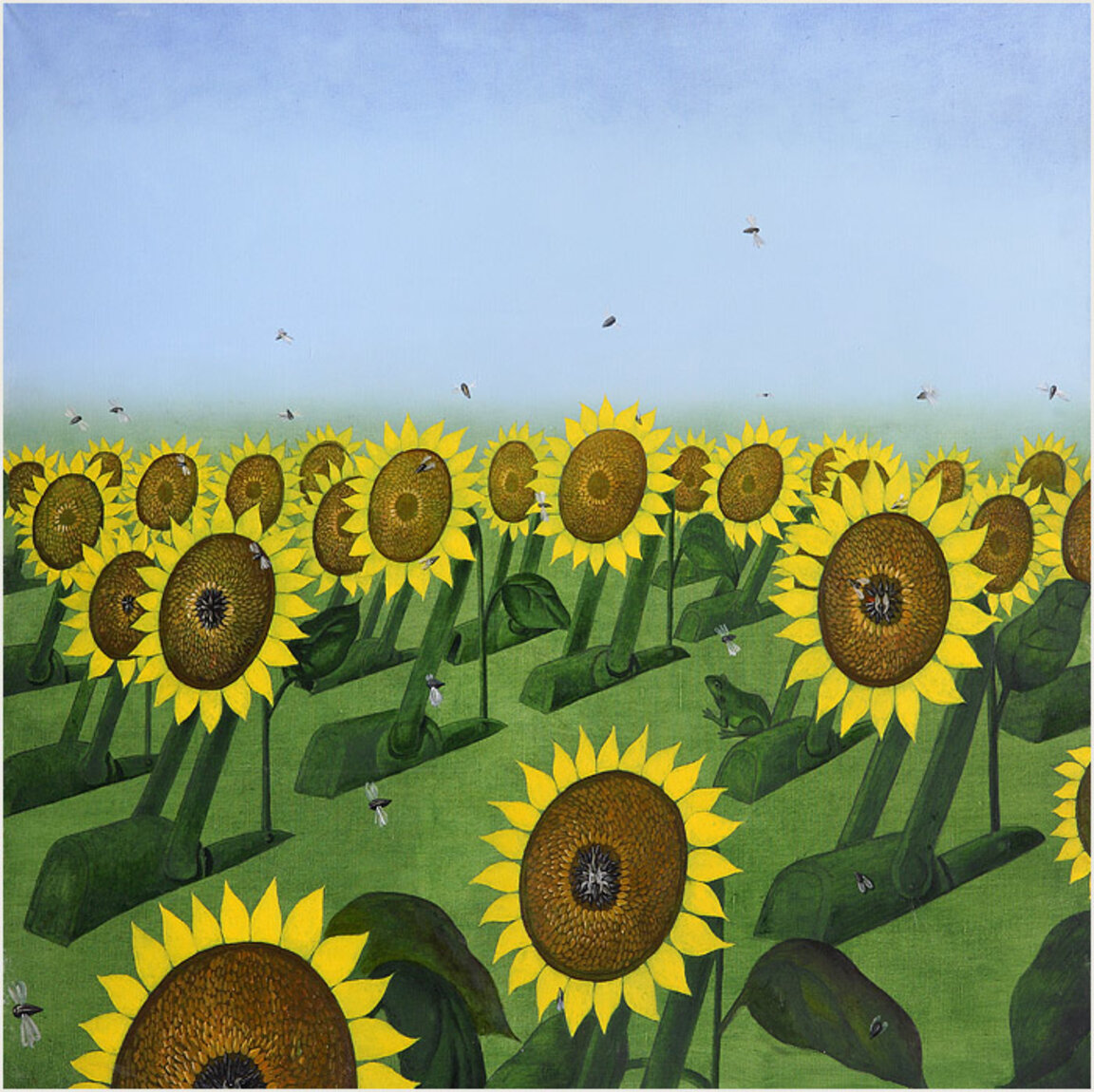 „Слънчогледи“