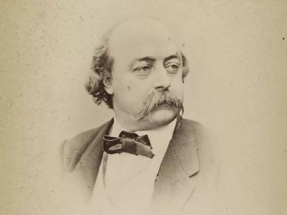 Гюстав Флобер — романтичният писател отшелник