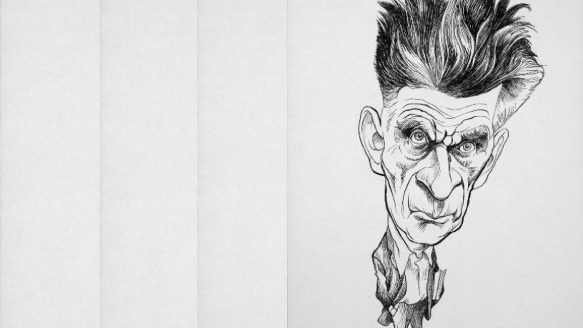 Гласът на нобелистите: Самюъл Бекет