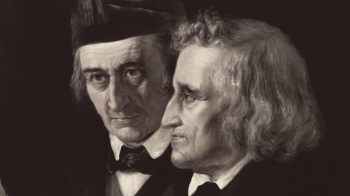 Вилхелм и Якоб Грим – разказвачи на вълшебства, от Германия до края на света