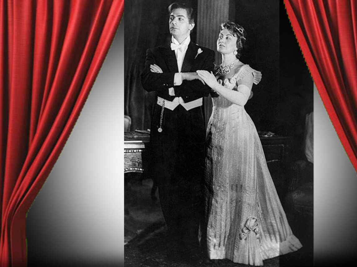 Лили Попиванова – всеотдайно влюбена в театъра