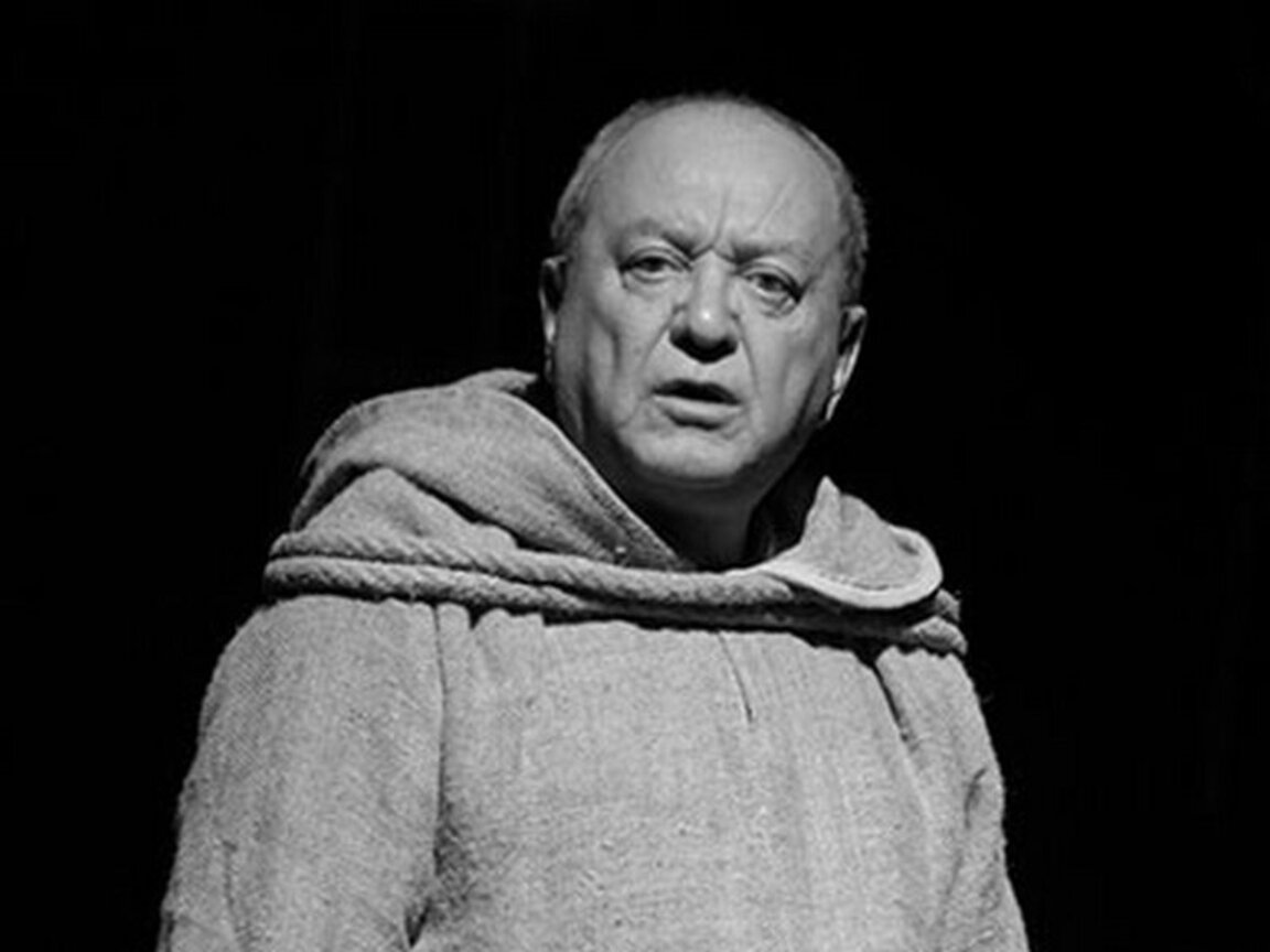 Илия Раев: И да имах друг живот, пак щях да съм актьор