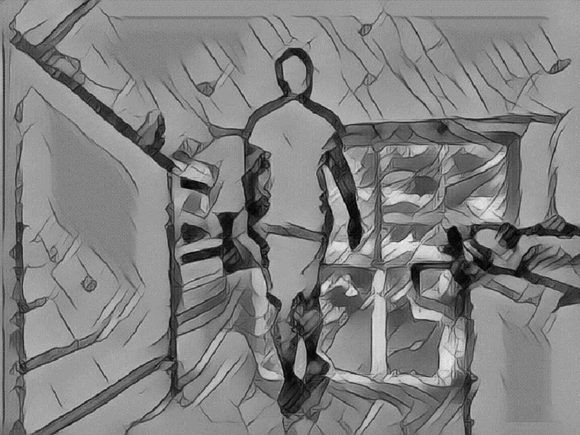 Апартаментът на Мария – радиопиеса от Антон Митов