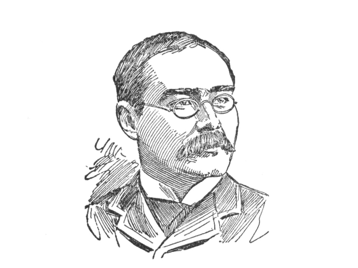 Ръдиард Киплинг