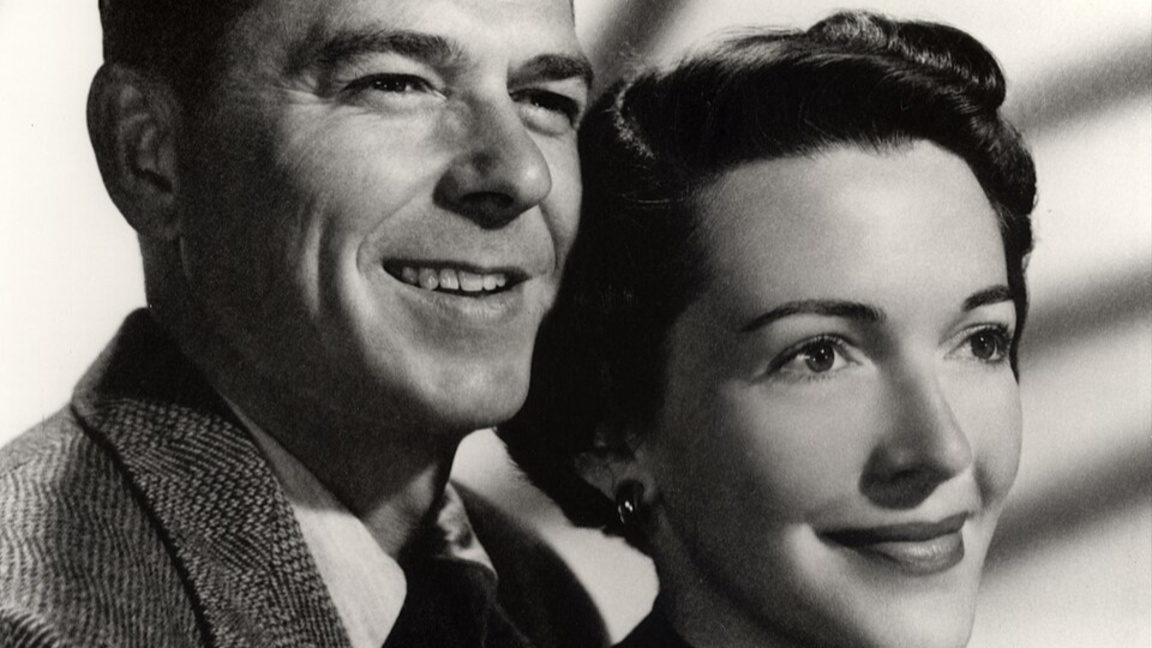 Роналд Рейгън — в името на свободата