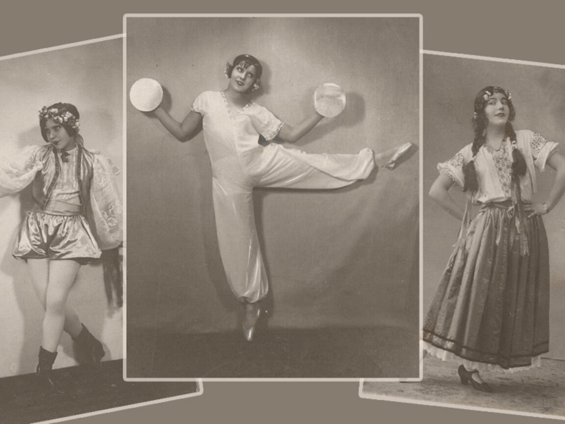 Надежда Винарова, 1936 г. ДА "Архиви", фонд 592К, опис:1, а.е. 5, л. 1, 5, 6