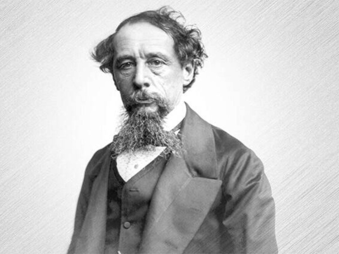 Чарлз Дикенс