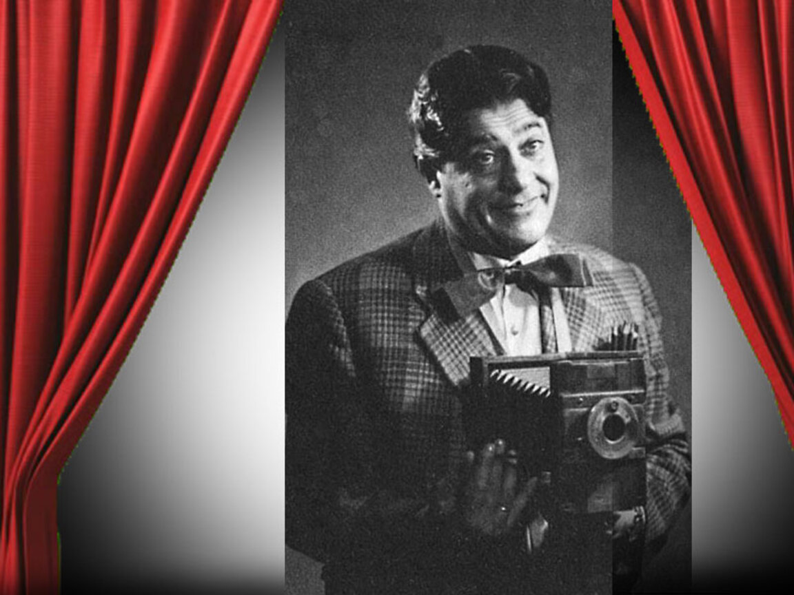 Нейчо Попов - клоун на Бога, изпратен на земята