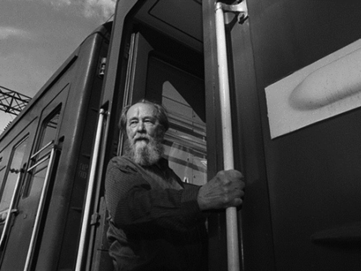 Solzhenitsyn