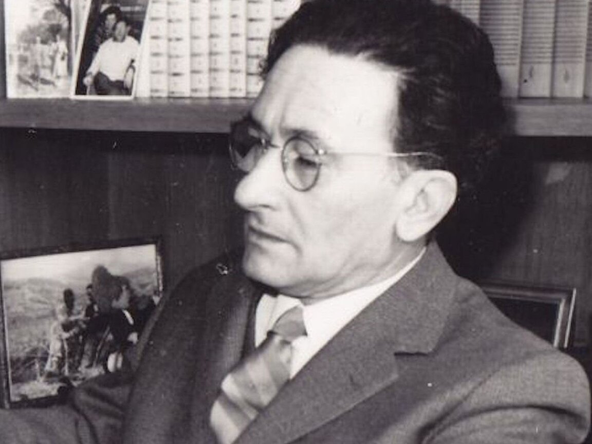 Емилиян Станев — сладкодумен разказвач и ерудит