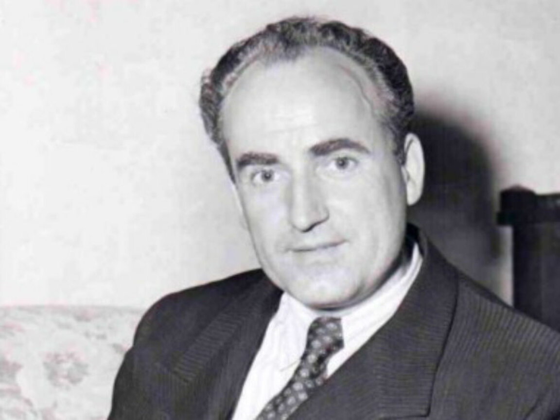 Обичан и отричан – Г. М. Димитров-Гемето