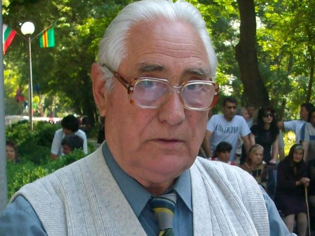 Михаил Букурещлиев