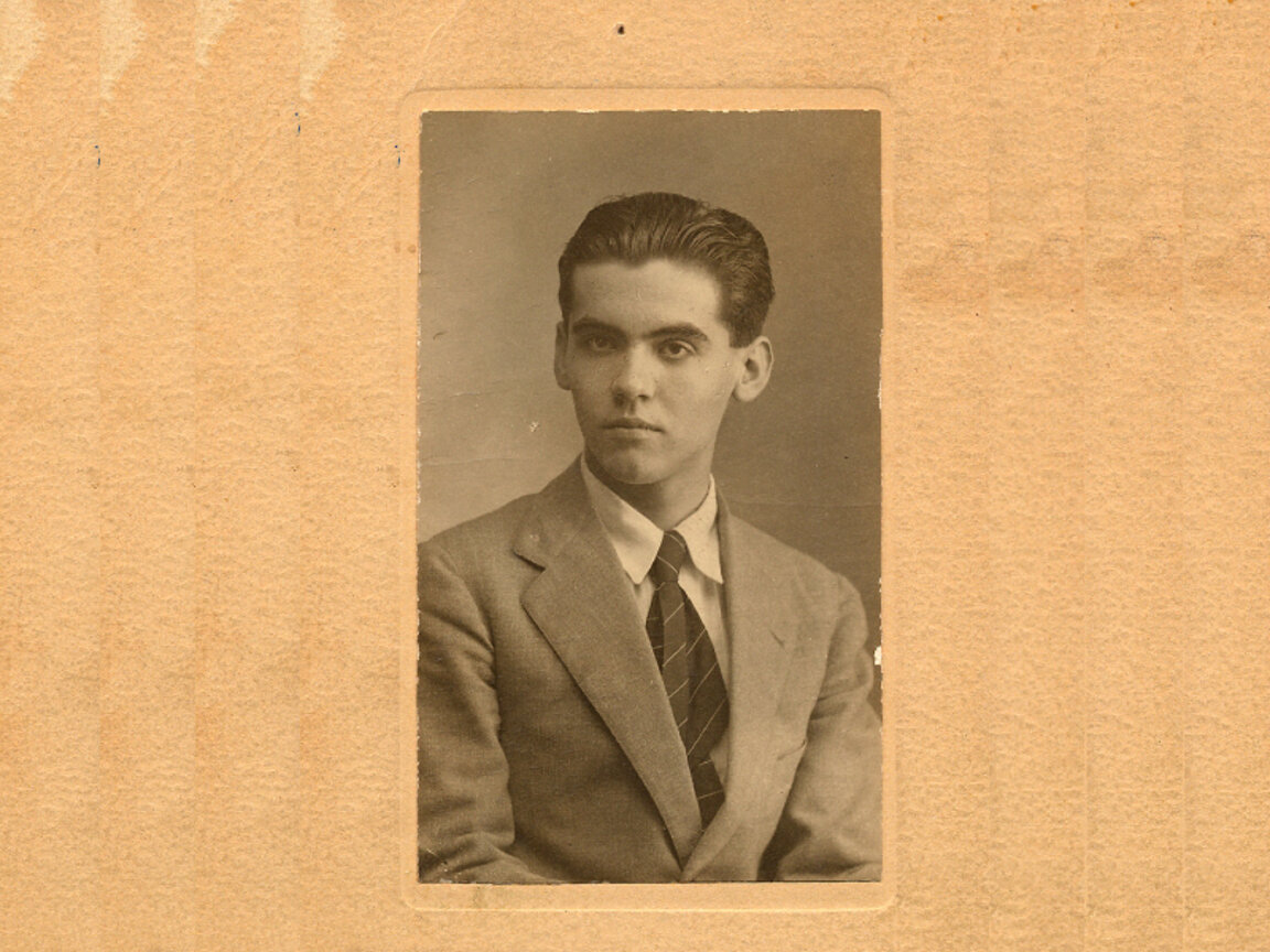 Федерико Гарсия Лорка