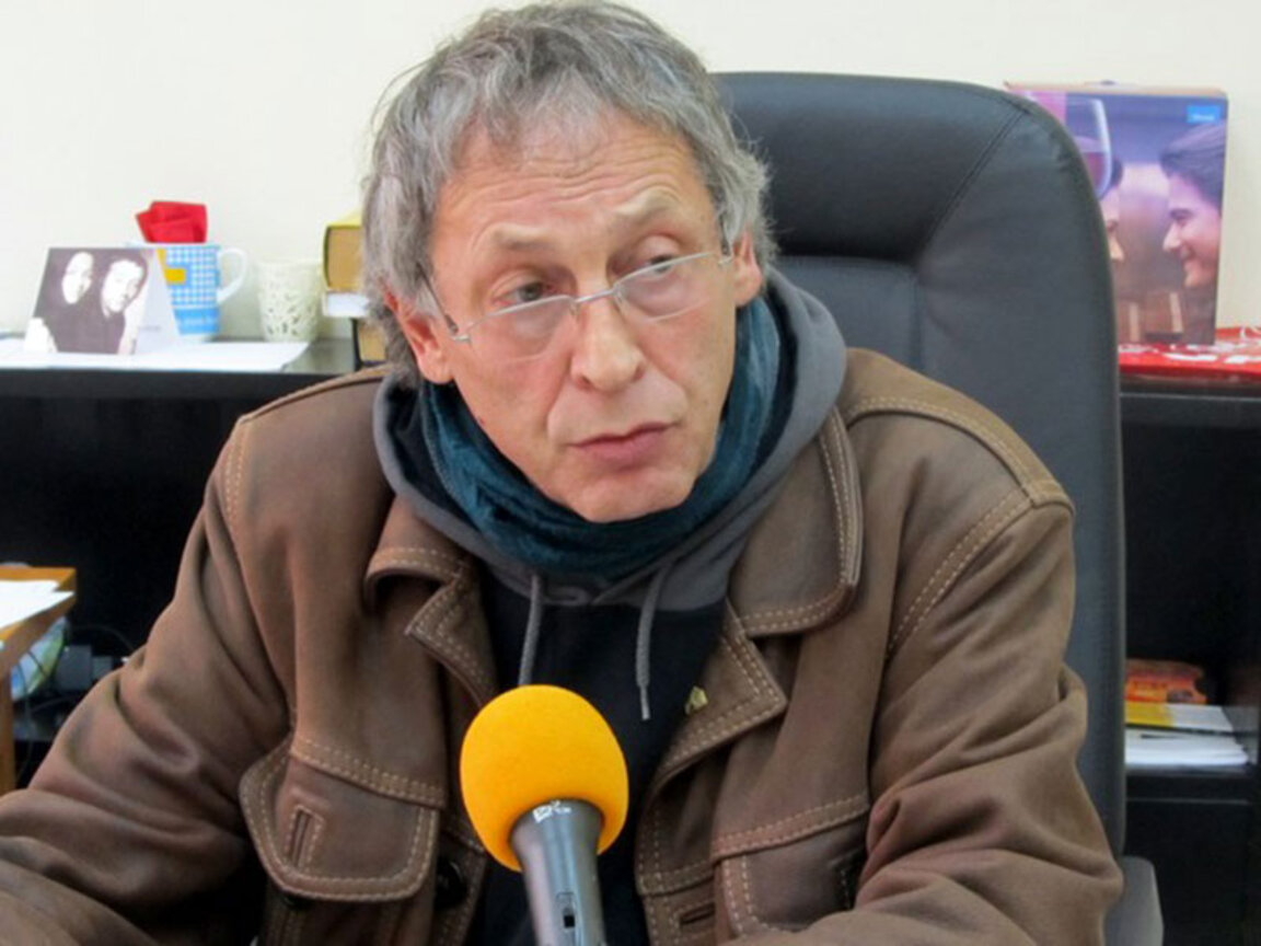 Рашко Младенов: Каквато ни е държавата, такъв ни е и театърът