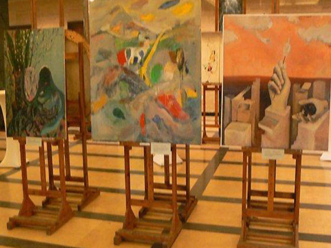 "Цветове в ефира"