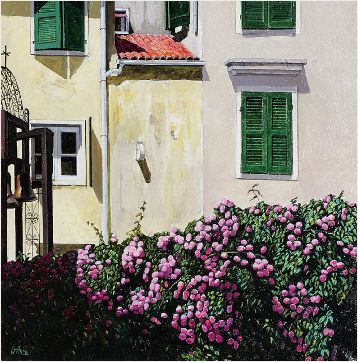 „Двете камбани“