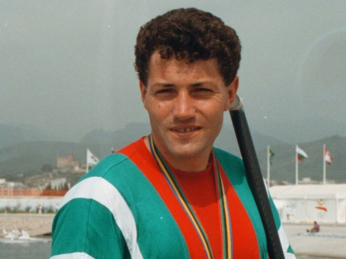 Николай Бухалов