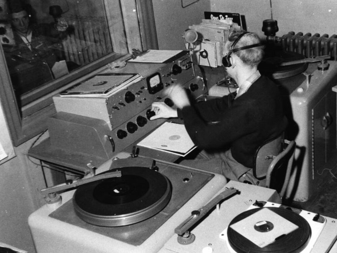 Дирекция Радиоразпръскване и радиофикация (1949 - 1960) към Комитета за наука, изкуство и култура