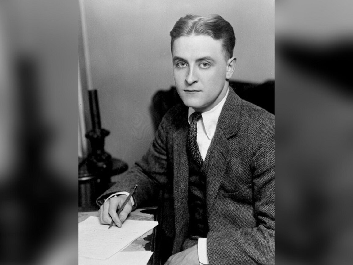 Франсис Скот Фицджералд