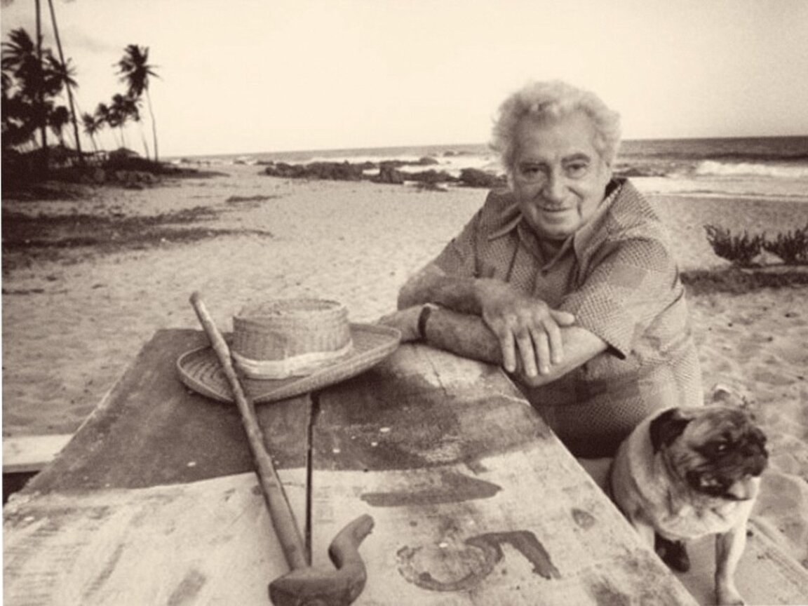 Жоржи Амаду