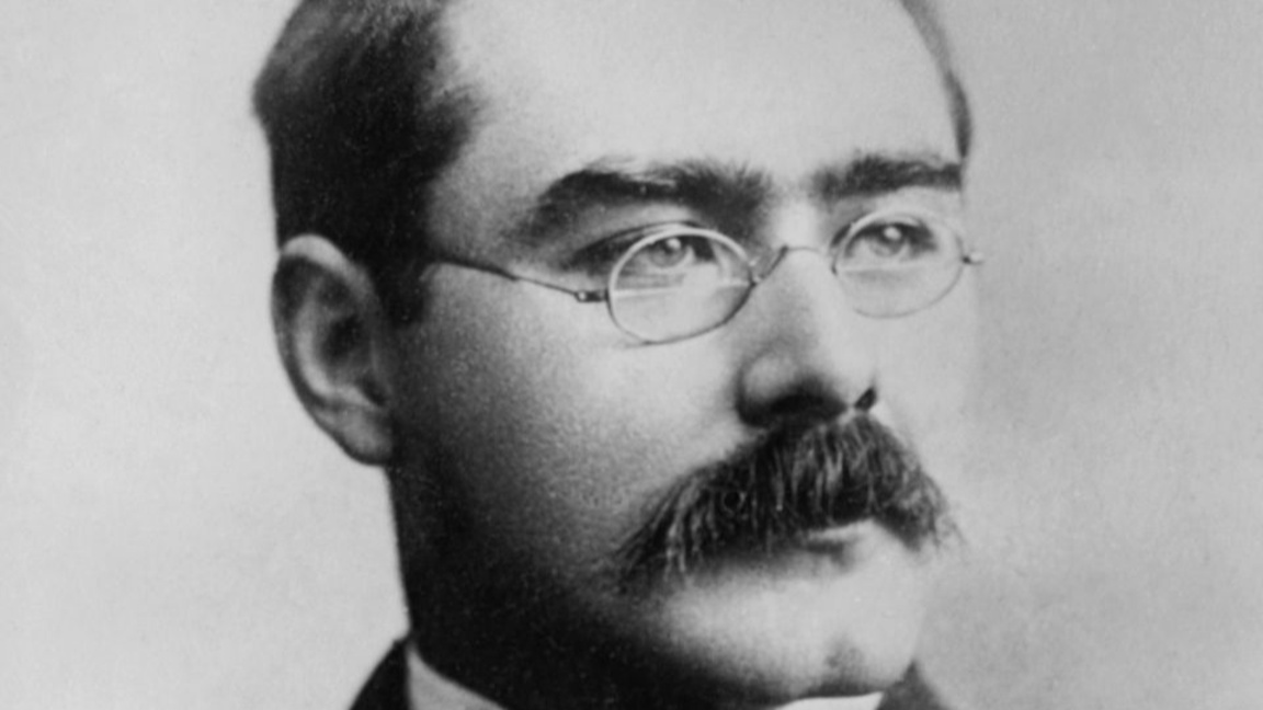 Гласът на нобелистите: Ръдиард Киплинг