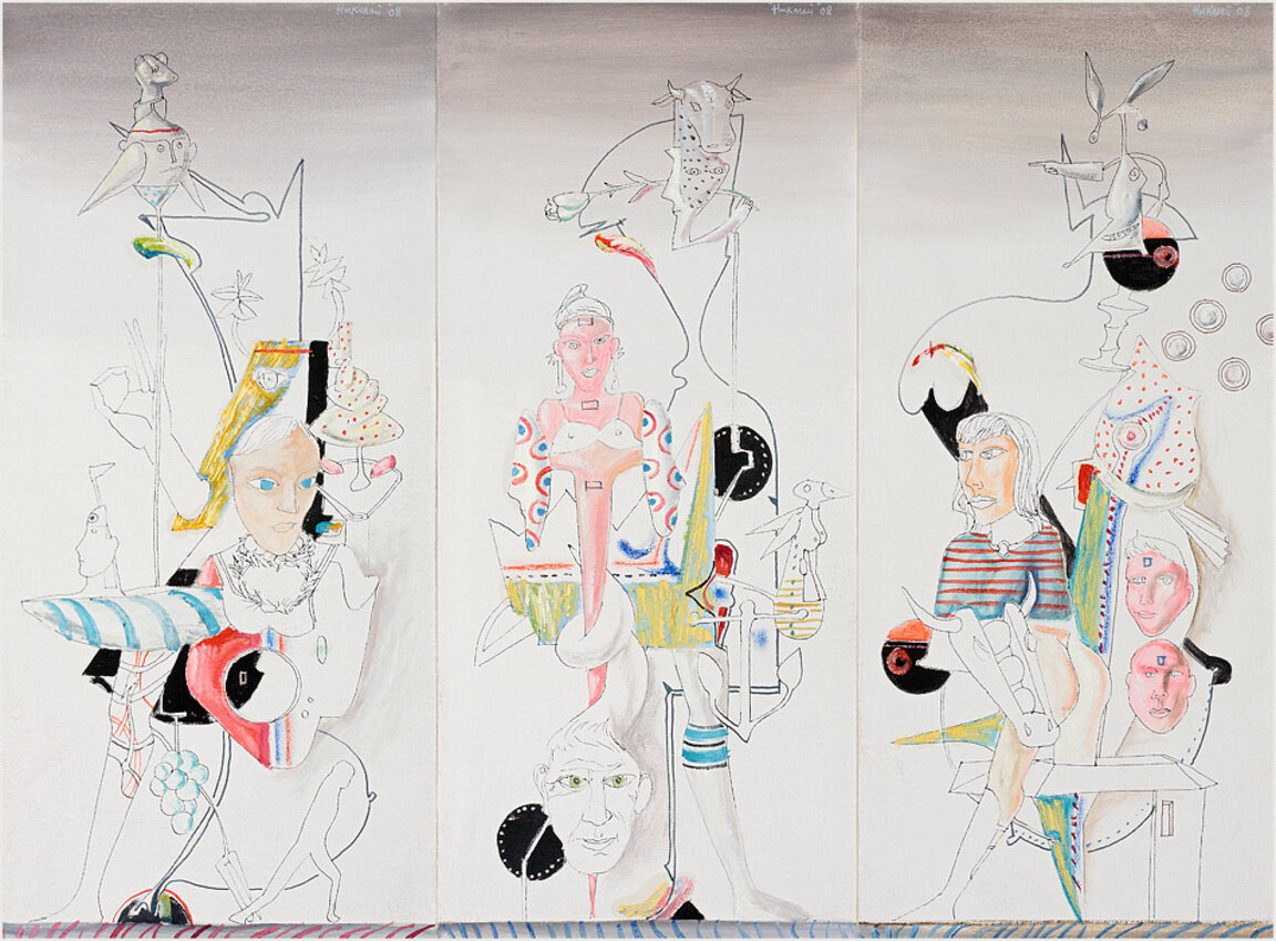 „Триптих“