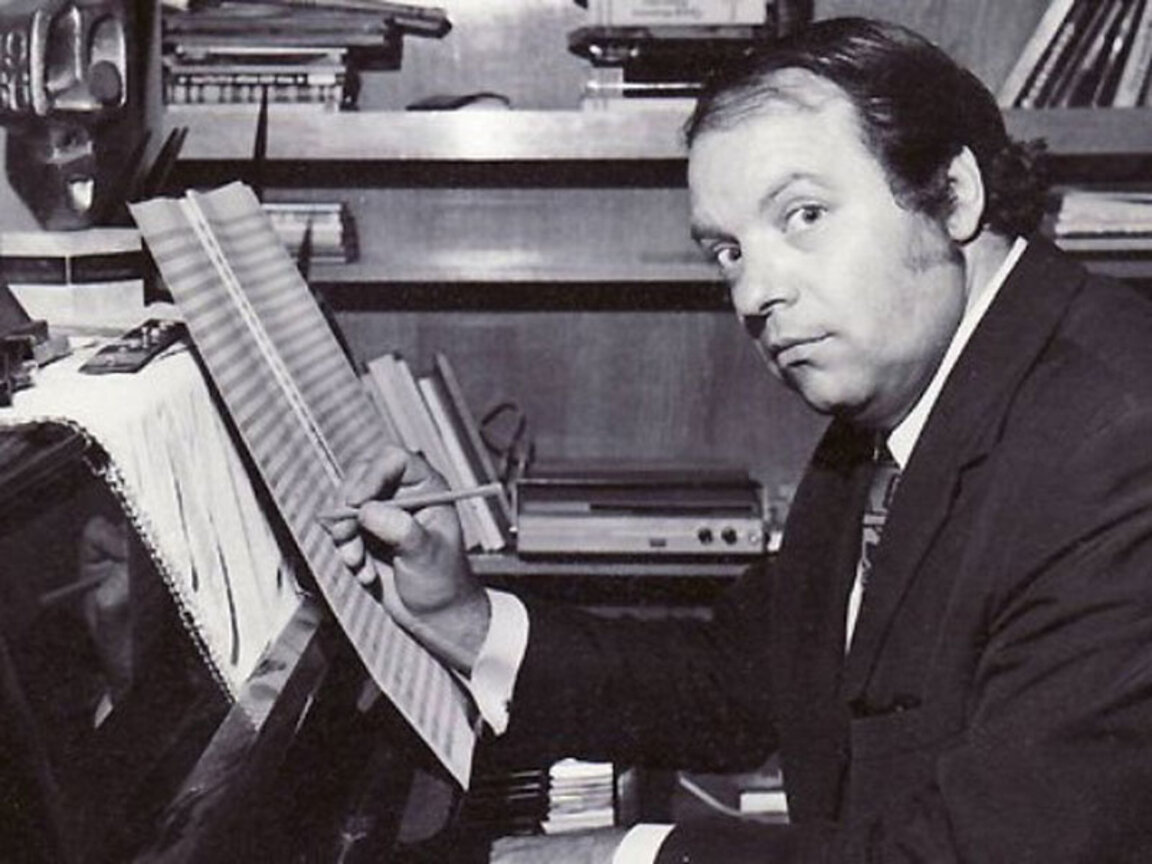 Ангел Заберски - един от майсторите на лиричната естрадна песен и един от първите композитори, които носят признание за българската естрада на европейския подиум през 60-те.