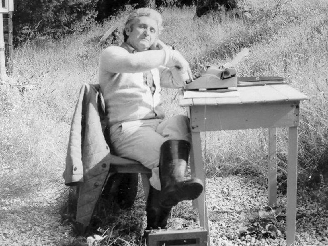 Мирон Иванов някъде в Ситняково някъде около 71-а - 72-ра г.