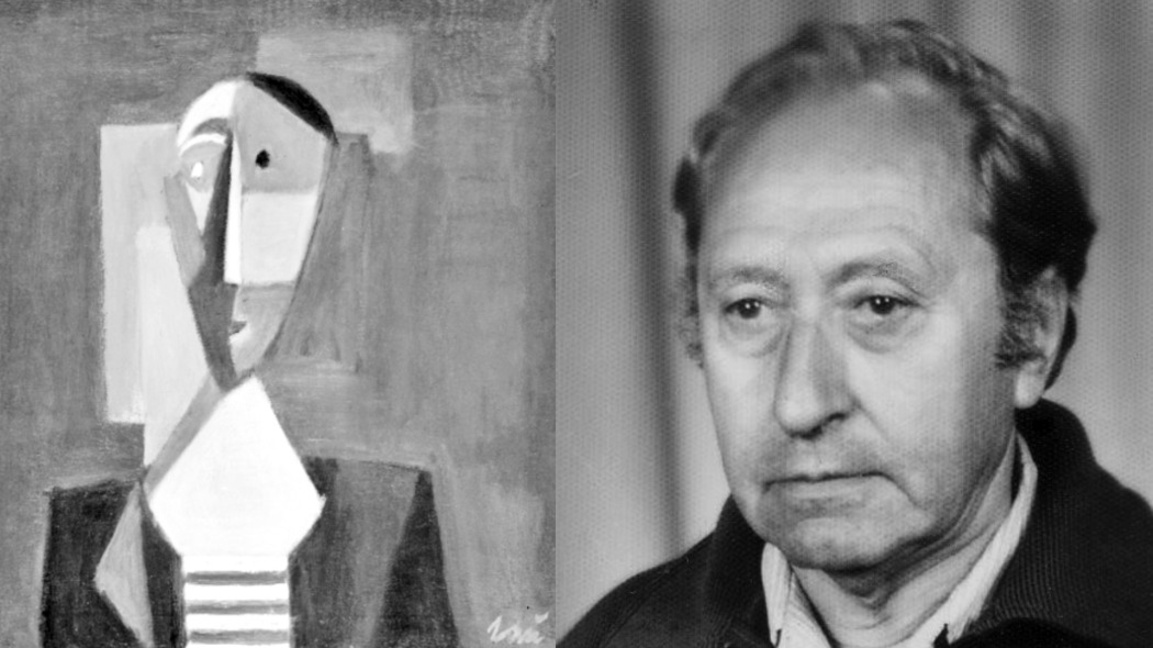 Любен Гайдаров – рисуване до последен дъх