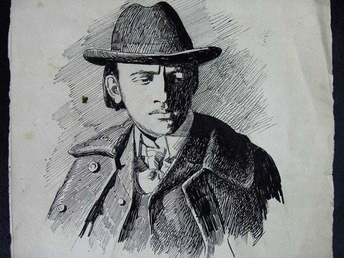 Емануил Попдимитров – художник на душевн...