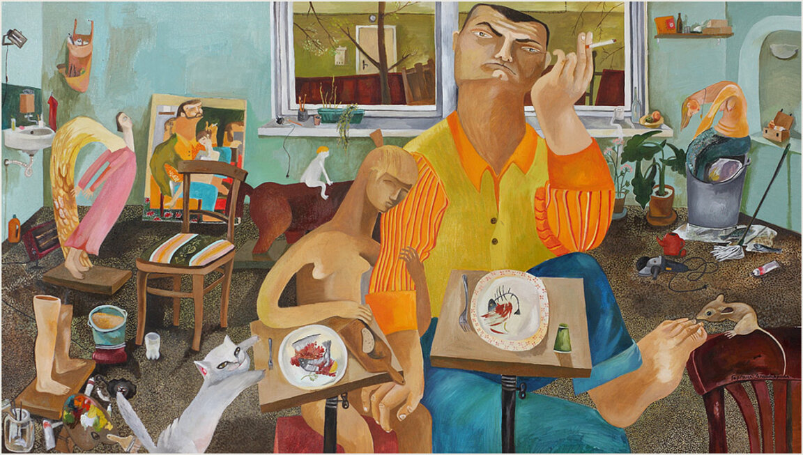 „Пигмалион – Ателие“