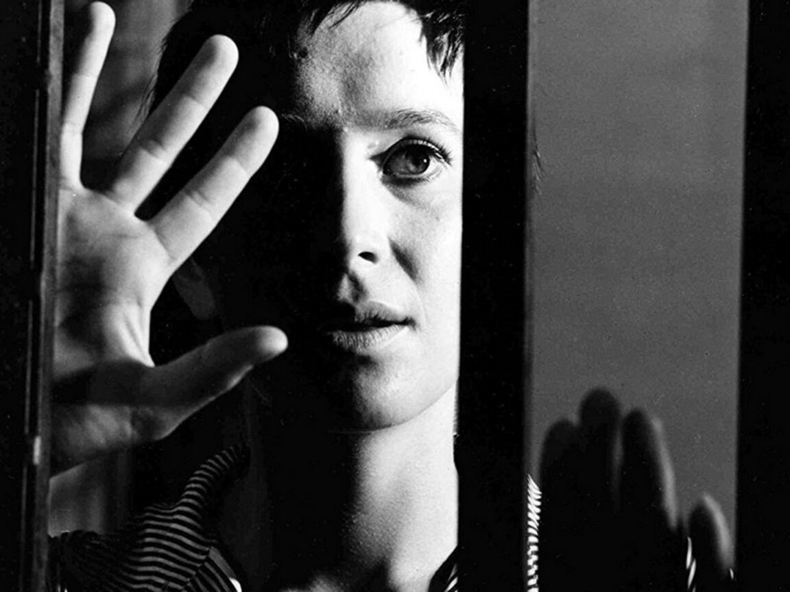 Доротея Тончева във филма „Последната дума“ (1973)