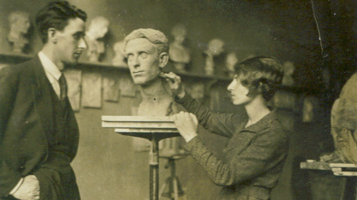 Васка Емануилова и Порфирий Велков