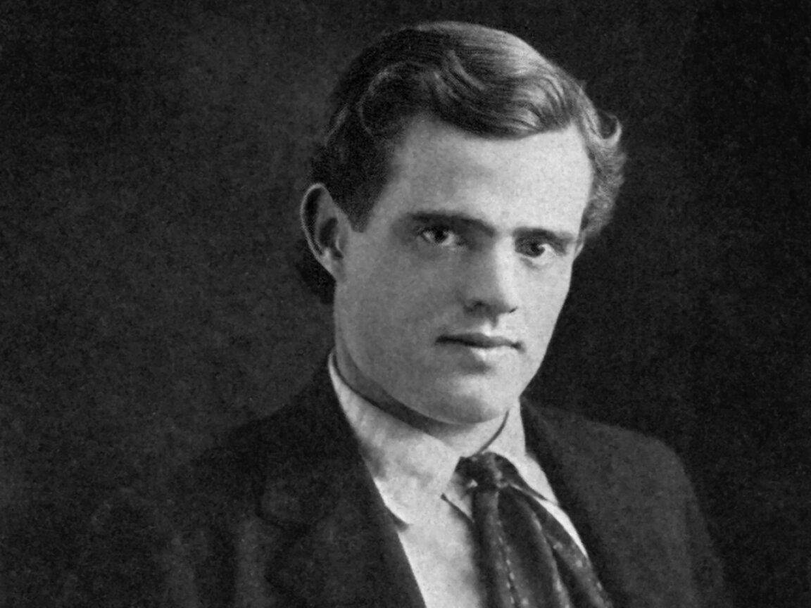 Джек Лондон