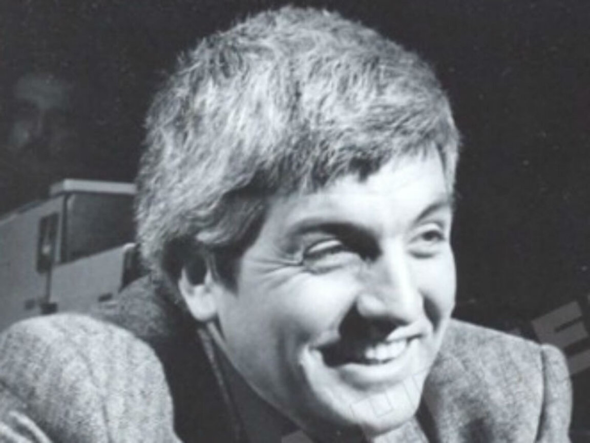 Методи Савов в студиото на „Всяка неделя“ при Кеворк Кеворкян