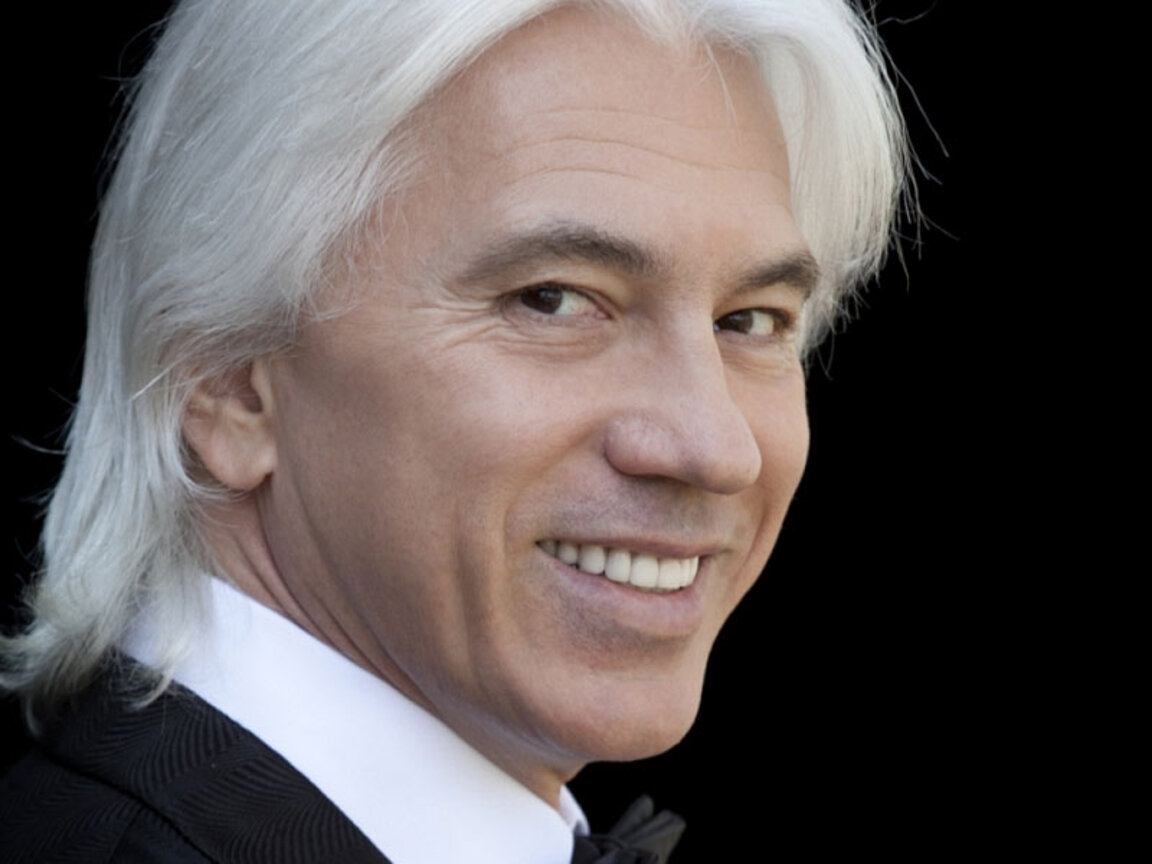 Дмитрий Хворостовски: Аз вярвам в музиката, вярвам в любовта, вярвам в дружбата, вярвам в доброто, в честността