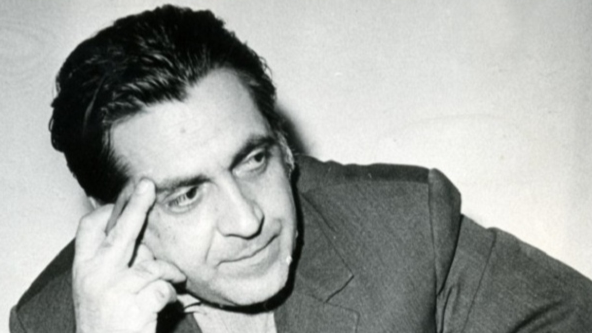 Владимир Свинтила и словесният танц