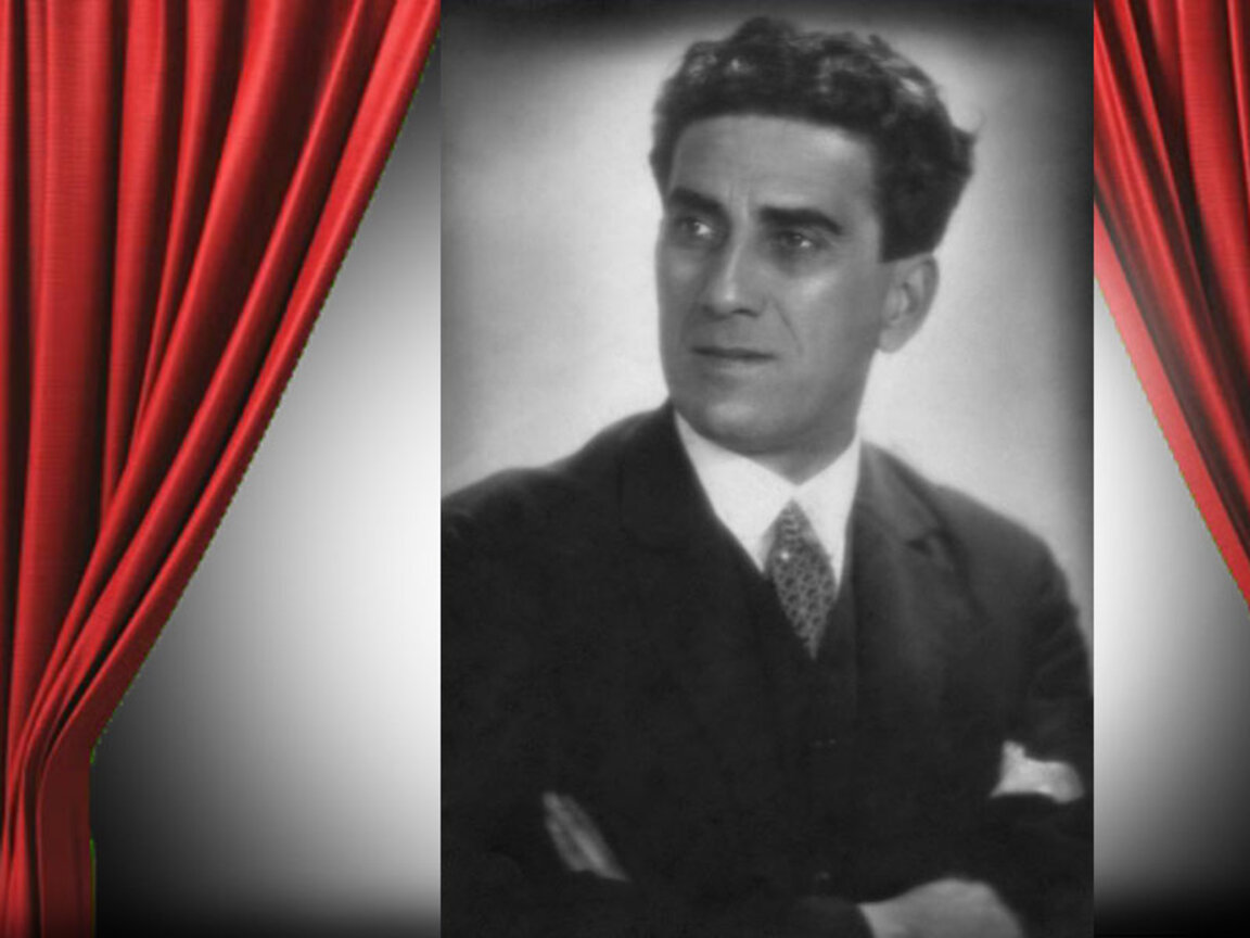 Георги Стаматов: Запазете детството, запазете непосредствеността - това е основата на актьорската игра