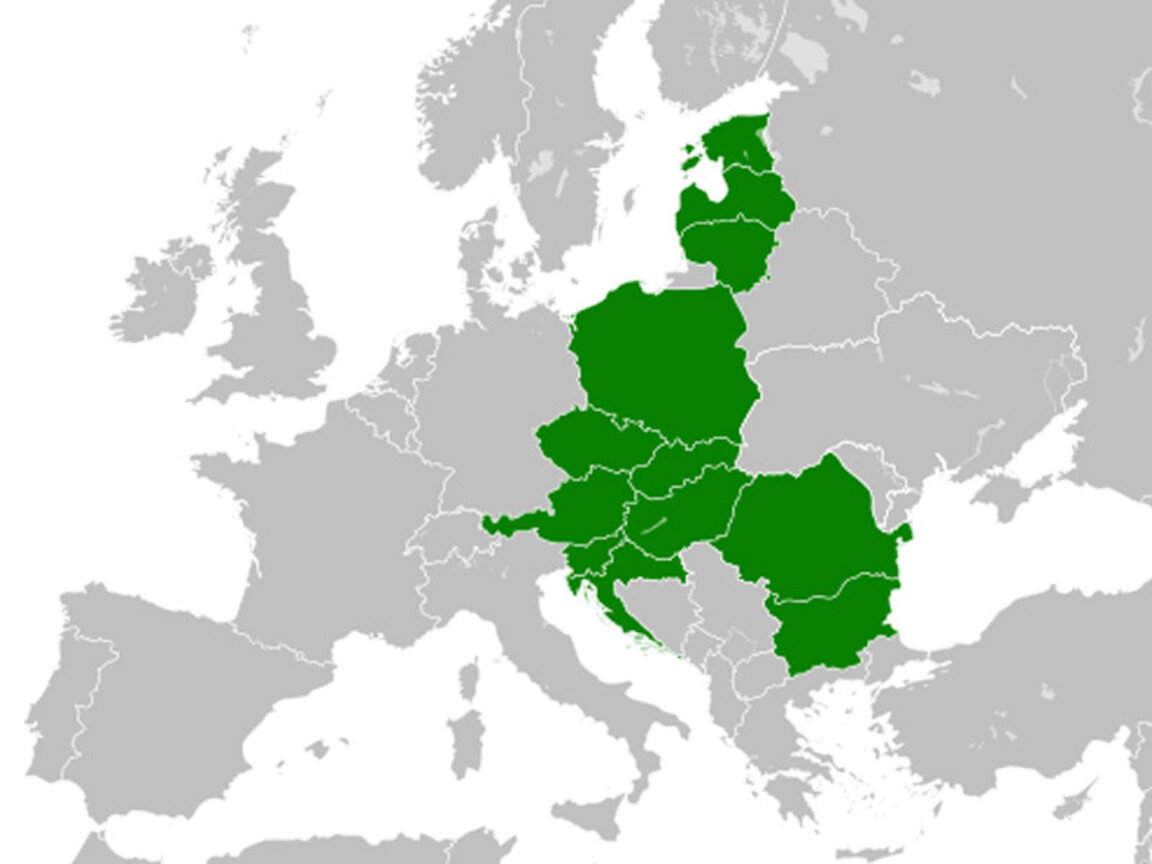 Черно море "на път" към Адриатика и Балтика