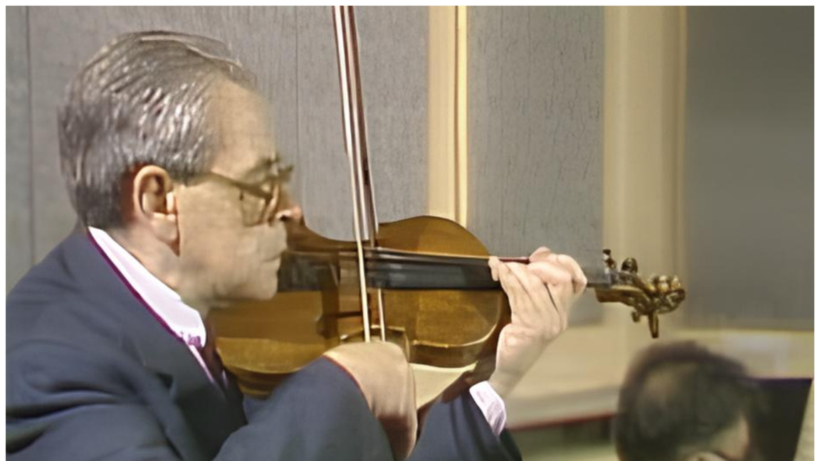 Боян Лечев – музика между експресивността и логиката