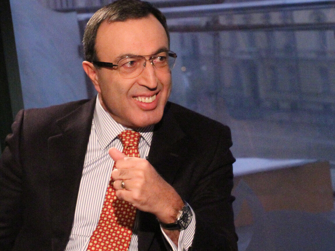 Петър Стоянов