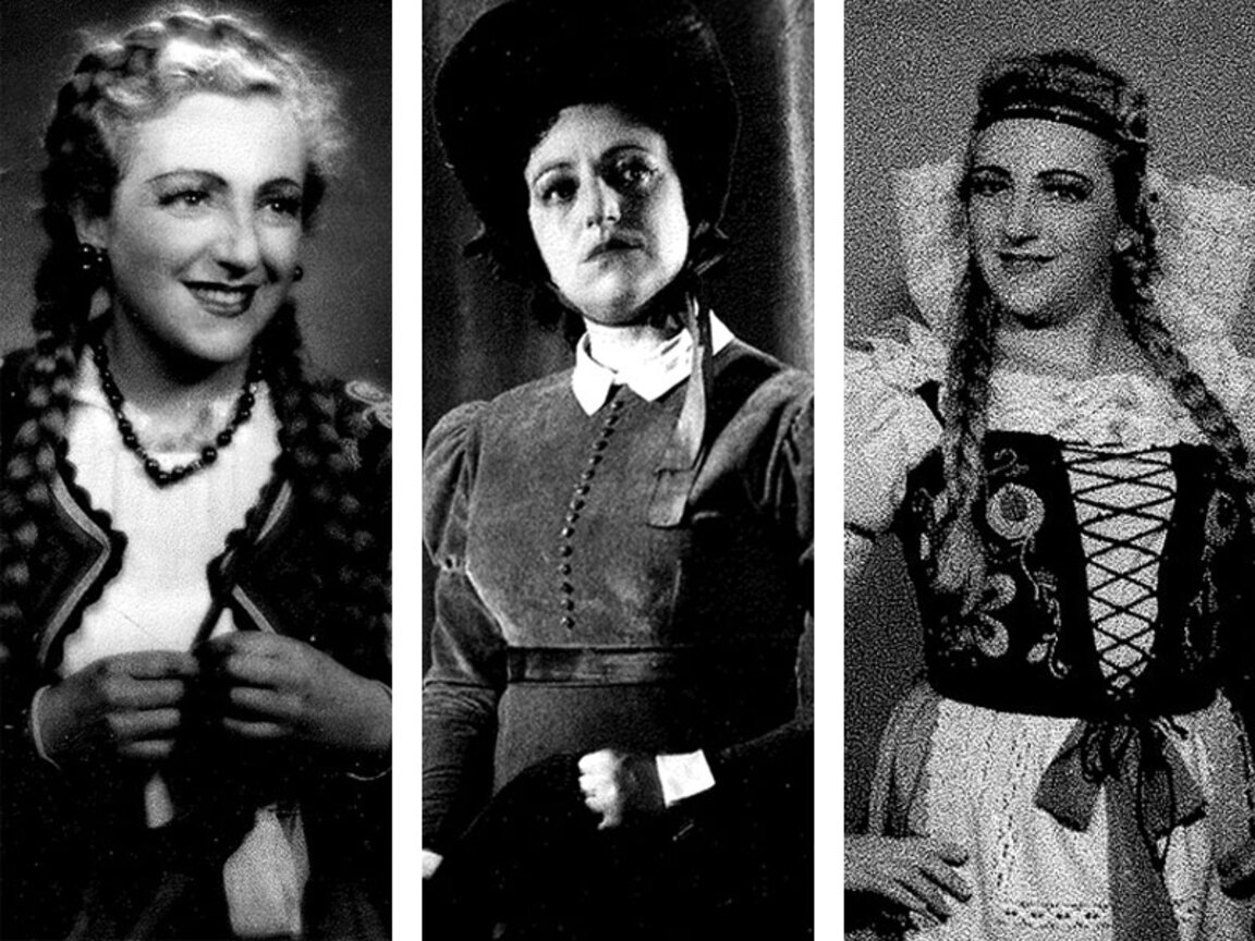 Мати Пинкас