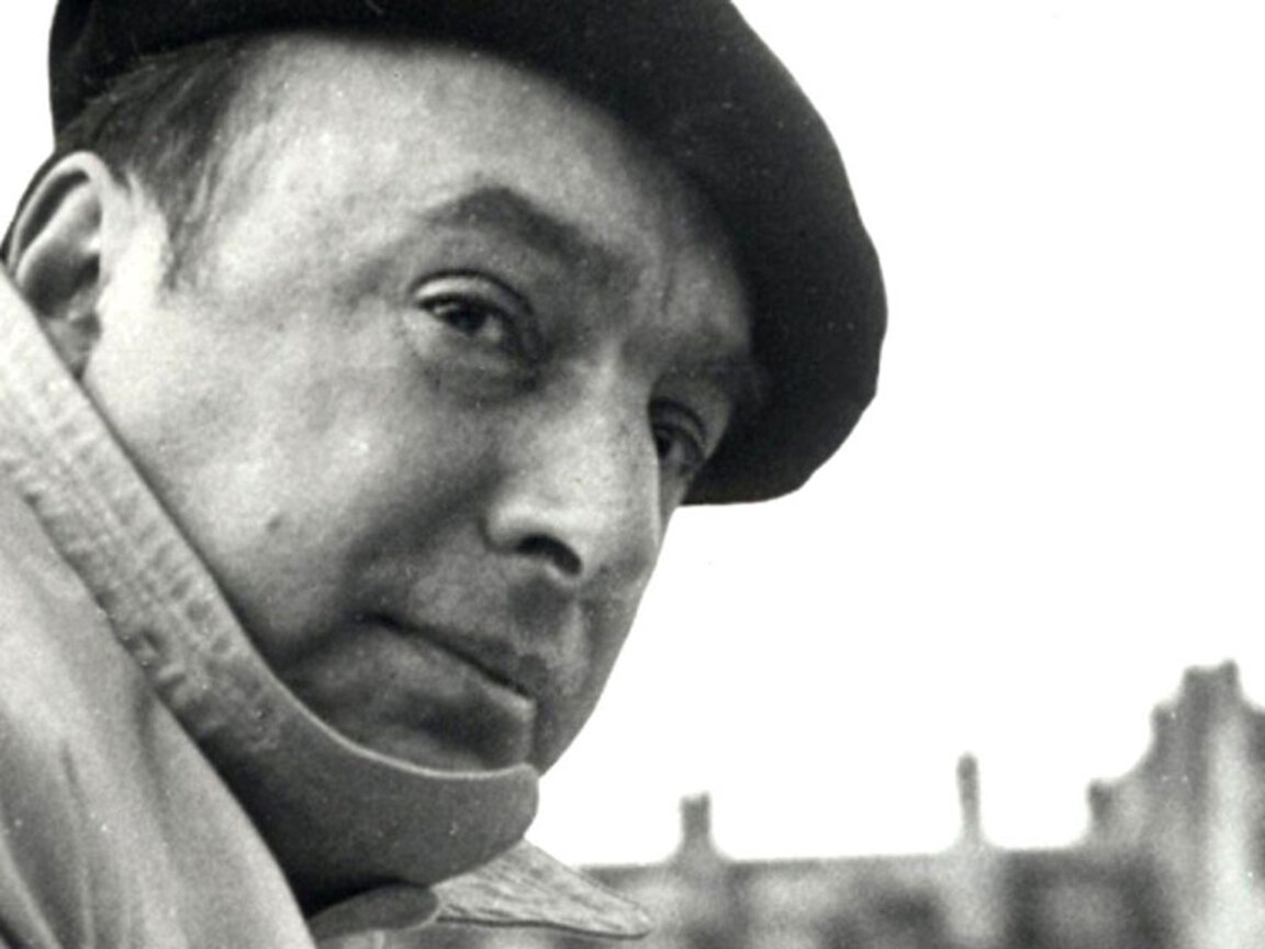 Пабло Неруда