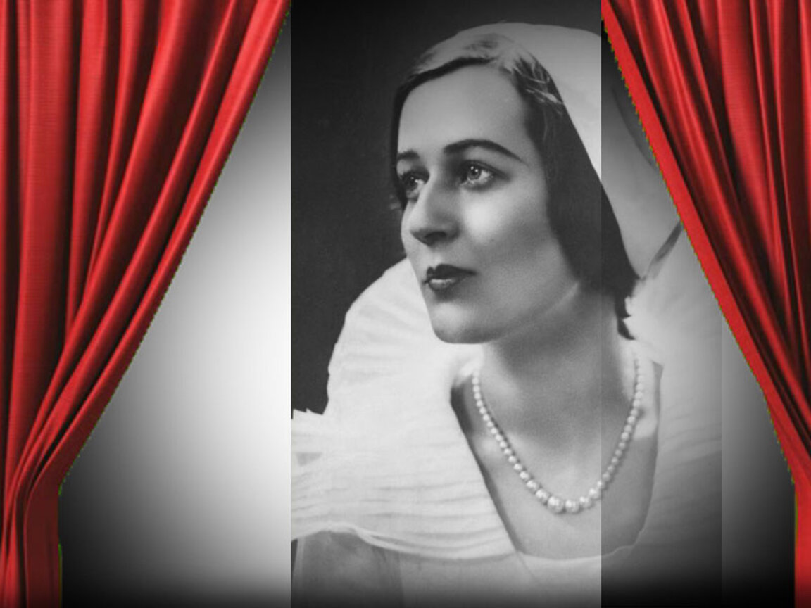 Българската драматична актриса Зорка Йорданова: Простотата е най-добрият вкус