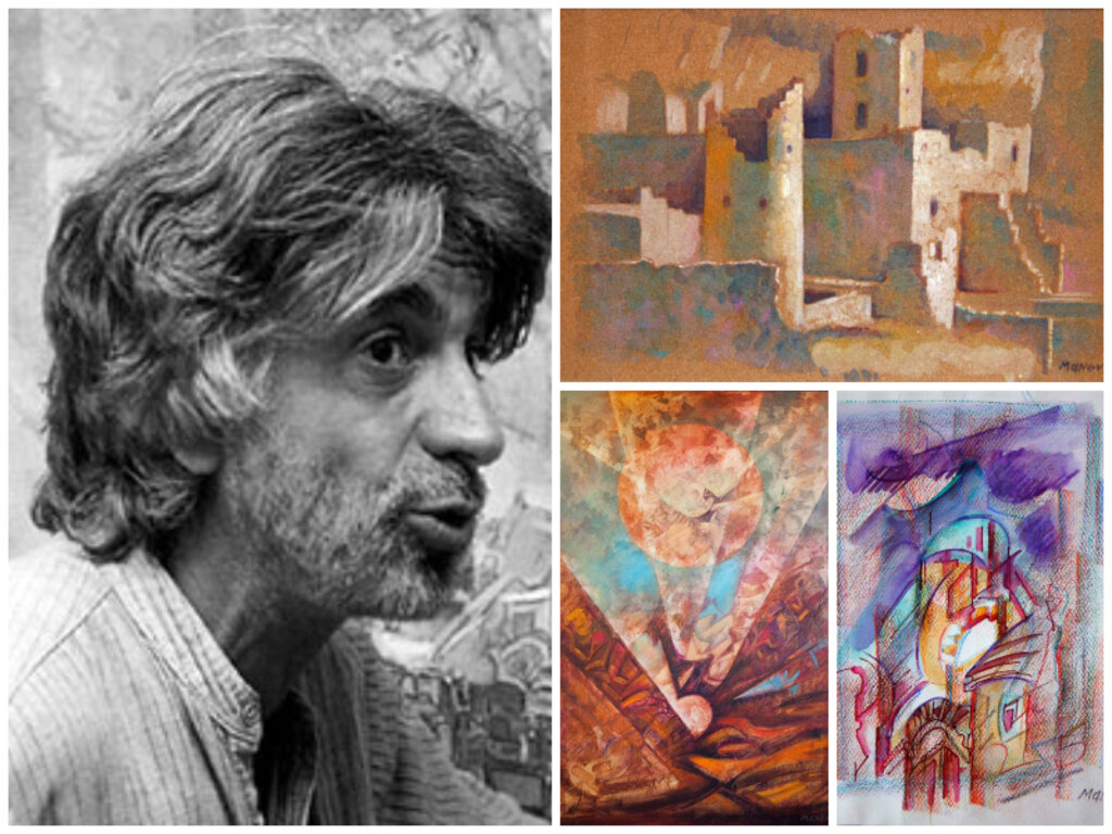 Никола Манев