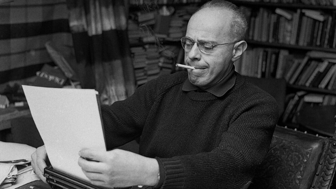 Станислав Лем, който предвиди интернет на пишеща машина