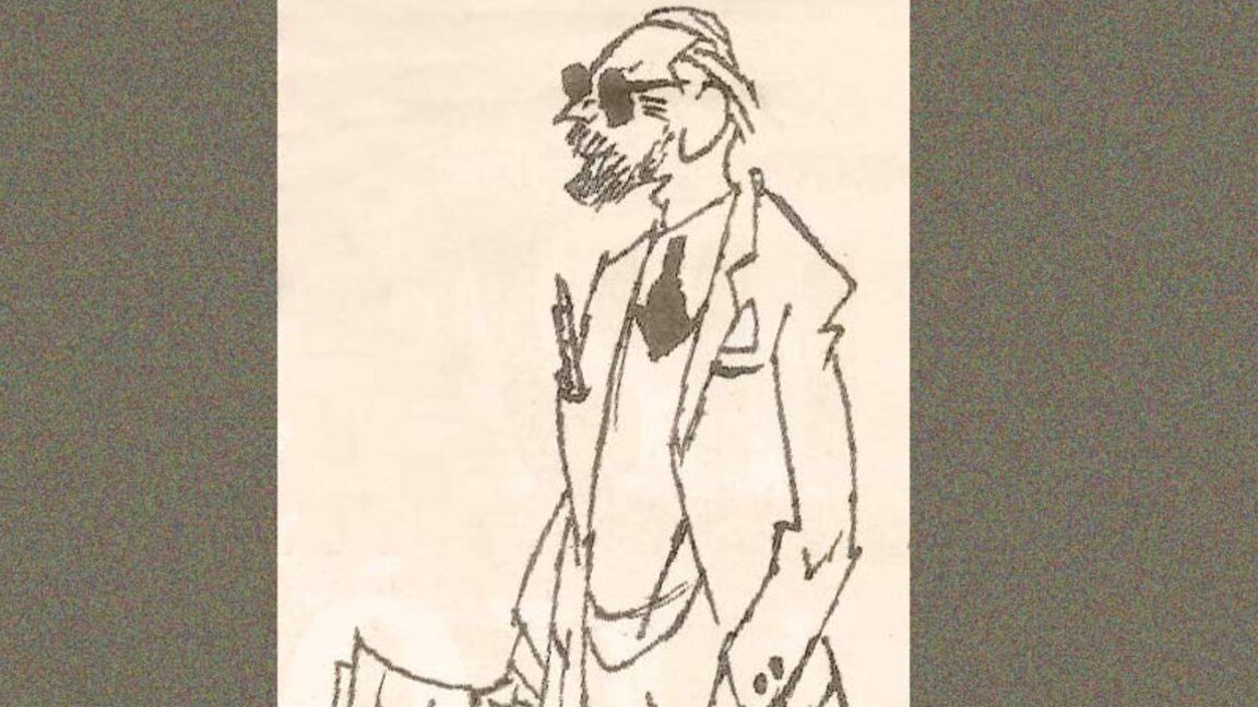 Теню Пиндарев – когато вирусът „карикатура" е в кръвта ти