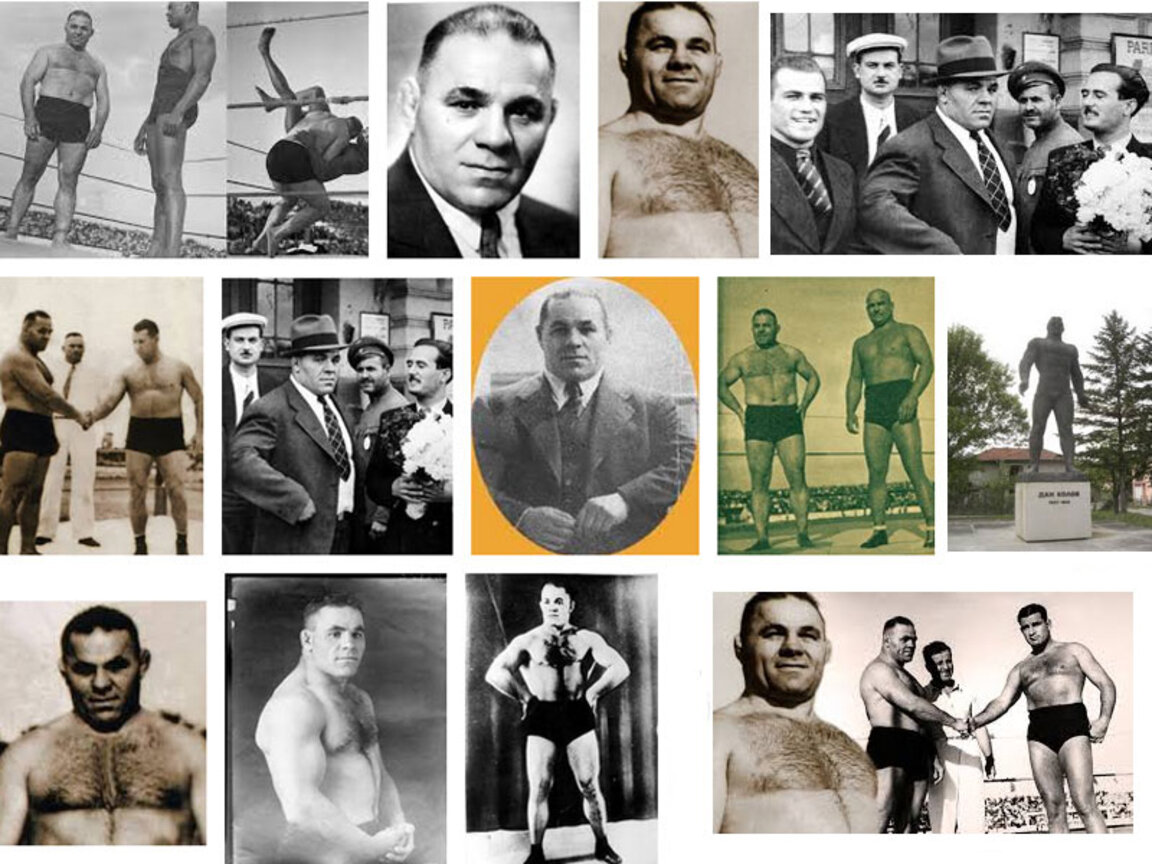 Силата на духа и волята - Дан Колов